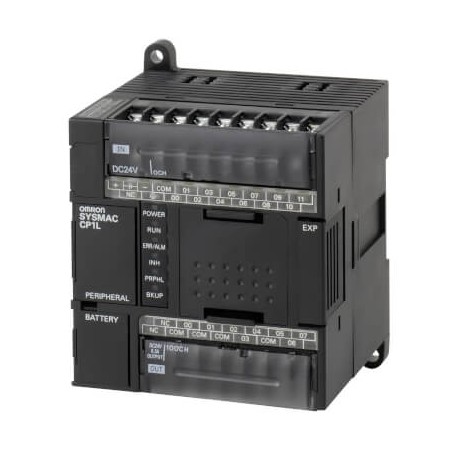 Omron CP1L-L14DR-D CP1LL14DRD,1 OMRON CPU 8/6 I/O DC relay Outputs