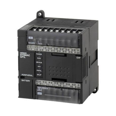 OMRON CP1L-L14DT1-D CP1L-L14DT1-D CP1W9233R CP1LL14DT1D,1 OMRON CPU 8/6 I/O DC PNP Outputs