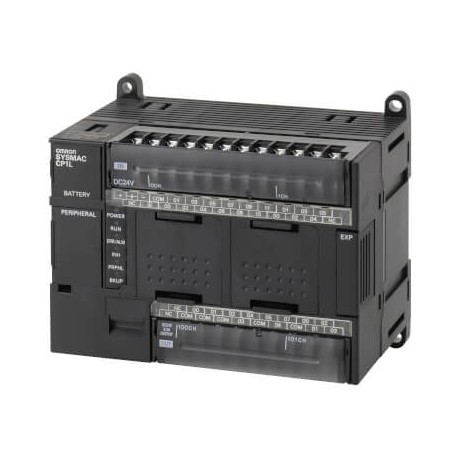 OMRON CP1L-M30DR-A CP1L-M30DR-A CP1W9241M CP1LM30DRA,1 OMRON CPU 18/12 I/O AC relay Outputs