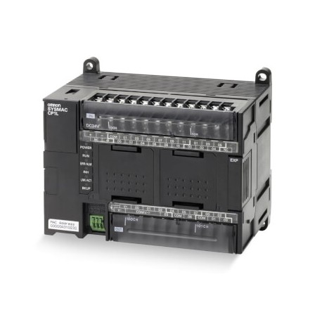 OMRON CP1L-M40DT-A CP1L-M40DT-A CP1W9249E CP1LM40DTA,1 OMRON CPU 24/16 I/O AC NPN