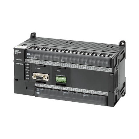 Omron CP1L-M60DR-A CP1LM60DRA,1 OMRON CPU 36/24 I/O AC relay Outputs