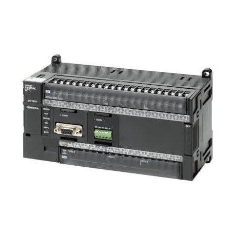 Omron CP1L-M60DT1-D CP1LM60DT1D,1 OMRON CPU 36/24 I/O DC PNP Outputs