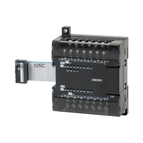 Omron CP1W-20EDT CP1W20EDT,2 OMRON Module Expansion 12/8 I/O NPN