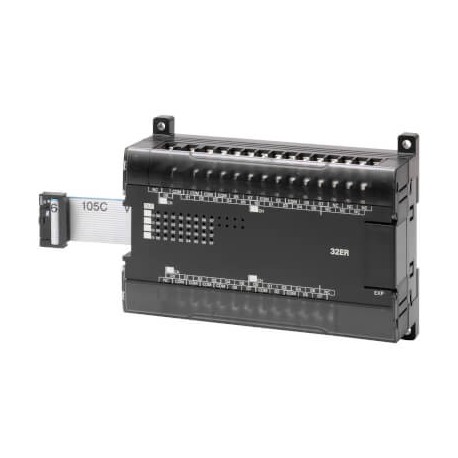 OMRON CP1W-32ER CP1W-32ER CP1W9262B CP1W32ER,1 OMRON Module, Expansion, 32 relay Outputs