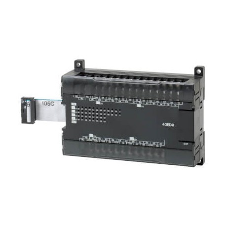 OMRON CP1W-40EDT CP1W-40EDT CP1W9266E CP1W40EDT,1 OMRON Module Expansion 24/16 I/O NPN