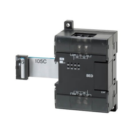 OMRON CP1W-8ER CP1W-8ER CP1W9269M CP1W8ER,2 OMRON Module Expansion 8 relay Outputs