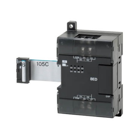 OMRON CP1W-8ET CP1W-8ET CP1W9270C CP1W8ET,2 OMRON Module Expansion 8 Outputs NPN