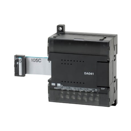 OMRON CP1W-DA041 CP1W-DA041 CP1W9278R CP1WDA041,1 OMRON Module Expansion 4 Analog Outputs, 12-bit,