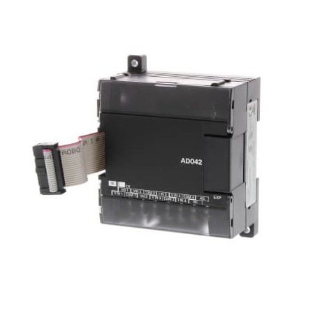 OMRON CP1W-AD042 CP1W-AD042 CP1W9280M CP1WAD042,1 OMRON Module Expansion 4 Inputs Analogy 1/12000