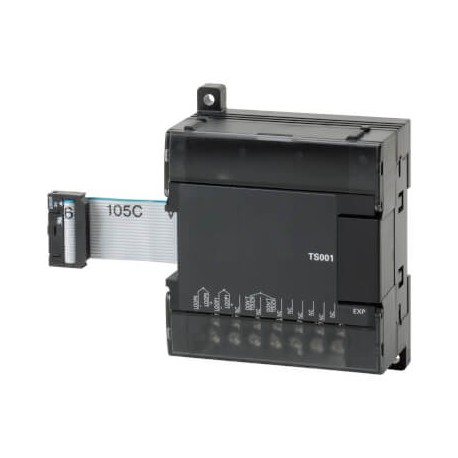 OMRON CP1W-TS101 CP1W-TS101 CP1W9287H CP1WTS101,2 OMRON Module Expansion 2 Pt100 Inputs