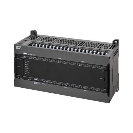 Omron CP2E-S60DR-A CP2ES60DRA OMRON CP2E series compact PLC Standard Type 36 DI, 24DO Relay output Power..
