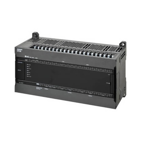 OMRON CP2E-E60DR-A CP2E-E60DR-A CP2W0039M CP2EE60DRA OMRON CP2E series compact PLC Essential Type 36 DI, 24DO Relay output Powe..