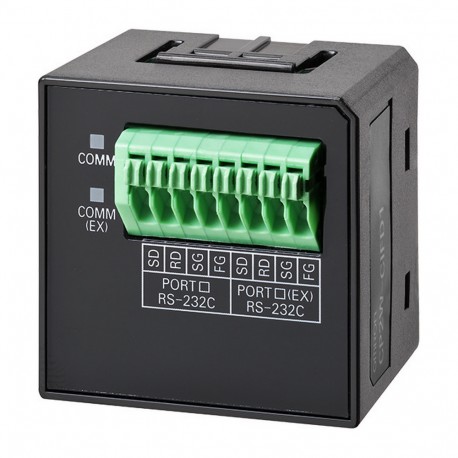 Omron CP2W-CIFD1 CP2WCIFD1 OMRON CP2-series Serial Option board 2 x RS-232 ports