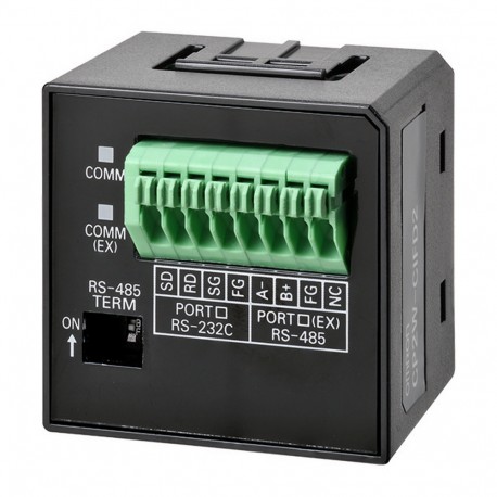 Omron CP2W-CIFD2 CP2WCIFD2 OMRON CP2-series Serial Option board 1 x RS-232, 1 x RS-485 ports