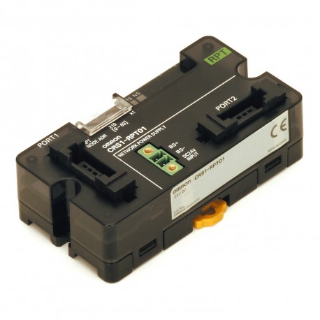 OMRON CRS1-RPT01 CRS1-RPT01 CRS13001B CRS1RPT01 OMRON Repeater Componet