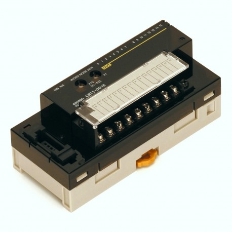 Omron CRT1-OD16 CRT1OD16 OMRON Unit Componet 16 Outputs with NPN, IP20