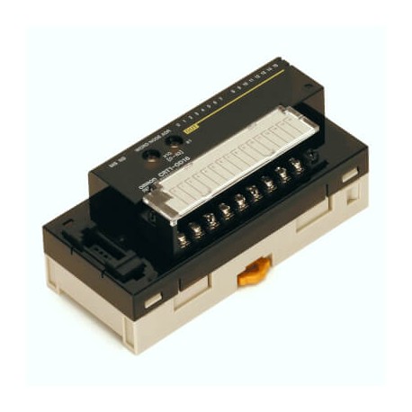 Omron CRT1-OD16-1 CRT1OD161 OMRON Unit Componet 16 Outputs with PNP, IP20