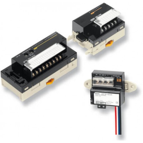 Omron CRT1-VOD16ML-1 CRT1VOD16ML1 OMRON Unit Componet Vertical 16 PNP Outputs Connector MIL