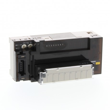Omron CRT1-OD08-1 CRT1OD081 OMRON Unit Componet 8 PNP Outputs IP20