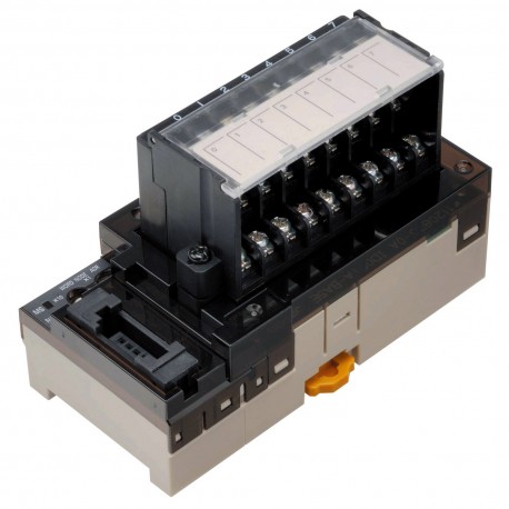 Omron CRT1-ID08TA CRT1ID08TA OMRON Unit Componet 8 Inputs NPN 3-terminal