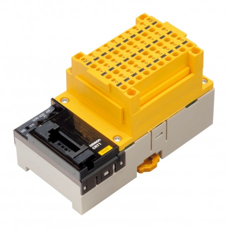 Omron CRT1-OD08SL-1 CRT1OD08SL1 OMRON Unit Componet 8 PNP Outputs Screwless