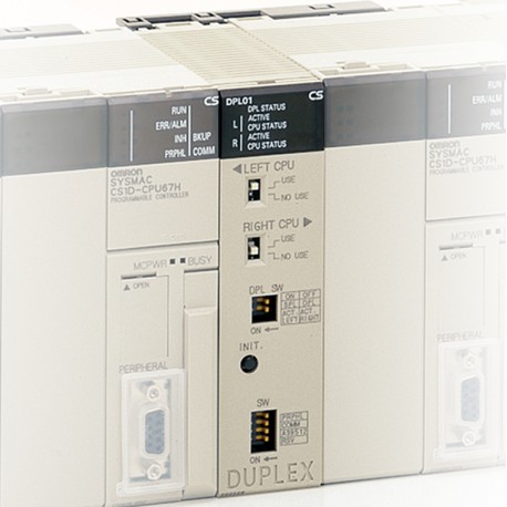 OMRON CS1D-DPL01 CS1D-DPL01 CS1D0002G CS1DDPL01 OMRON Duplex Module