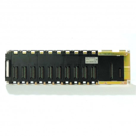 Omron CS1D-BI092 CS1DBI092 OMRON Rack Expander 9 Holes to Duplicate PS