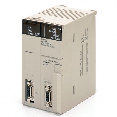 OMRON CS1D-CPU65P CS1D-CPU65P CS1D0010H CS1DCPU65P OMRON CS1D-CPU65H plus CS1D-LCB05D Loop Control Board