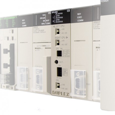 OMRON CS1D-DPL02D CS1D-DPL02D CS1D0023M CS1DDPL02D OMRON Duplex module for Dual System