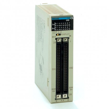 Omron CS1W-MD292 CS1WMD292 OMRON Module 48/48 I/O PNP Outputs
