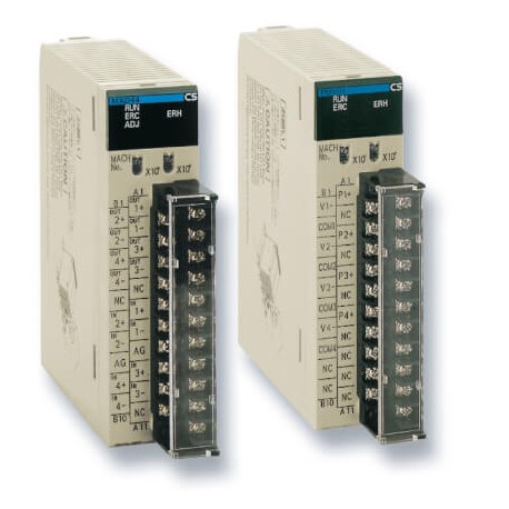 Omron CS1W-PTW01 CS1WPTW01 OMRON Module 4-input Transmitter 2-Wire galvanic Isolation