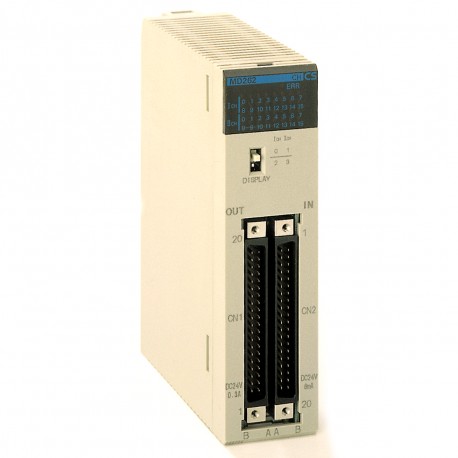 Omron CS1W-MD262 CS1WMD262 OMRON Module 32/32 I/O PNP Outputs Protection