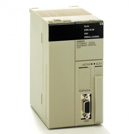 OMRON CS1H-CPU65H CS1H-CPU65H CS1W0184G CS1HCPU65H OMRON CPU 5120 E/S 60KW 128KW Data RS232C