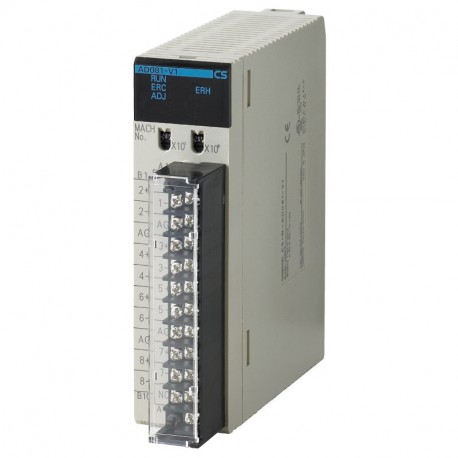 Omron CS1W-AD081-V1 CS1WAD081V1 OMRON Module 8 analog Inputs