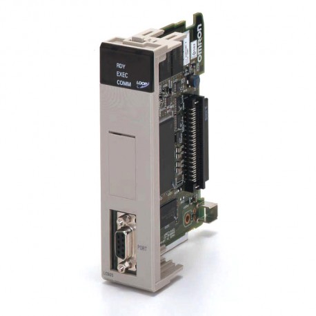OMRON CS1W-LCB05 CS1W-LCB05 CS1W0253C CS1WLCB05 OMRON Module Control Loops 500 Blocks