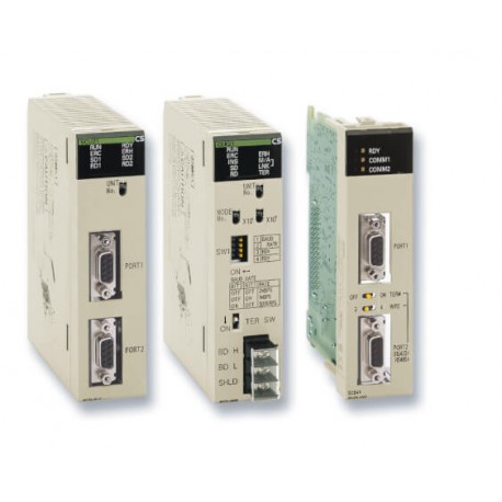 OMRON CS1W-RPT03 CS1W-RPT03 CS1W0276B CS1WRPT03 OMRON Repeater Controller Link Cable lt /lt - gt /gt Fiber Optic
