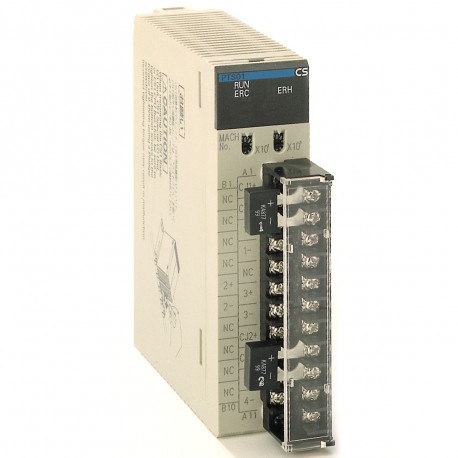 OMRON CS1W-PTS52 CS1W-PTS52 CS1W0290H CS1WPTS52 OMRON Module, 4 Inputs, Pt100/JPt100 galvanic Isolation