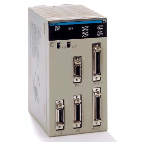 Omron CS1W-MC421-V1 CS1WMC421V1 OMRON Motion Control 4-axis analog CS1