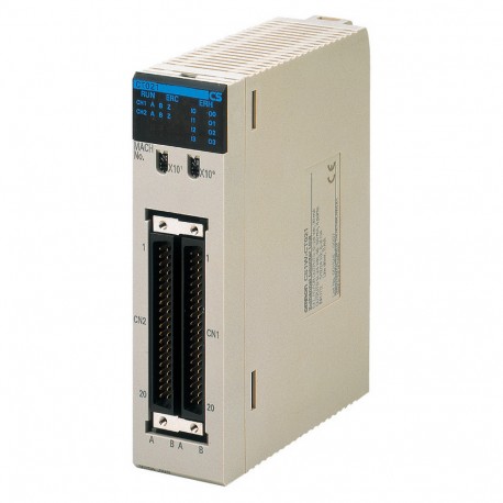 Omron CS1W-CT021 CS1WCT021 OMRON Module 2 high speed Counters