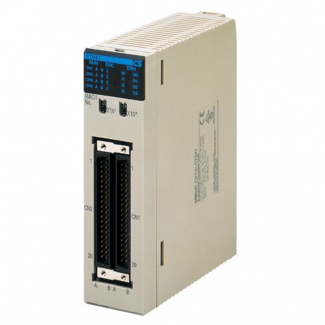 Omron CS1W-CT041 CS1WCT041 OMRON Module 4 high speed Counters