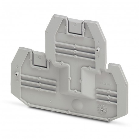PHOENIX CONTACT D-UTTB 2,5/4 D-UTTB 2,5/4 3047293 PHOENIX CONTACT End cover