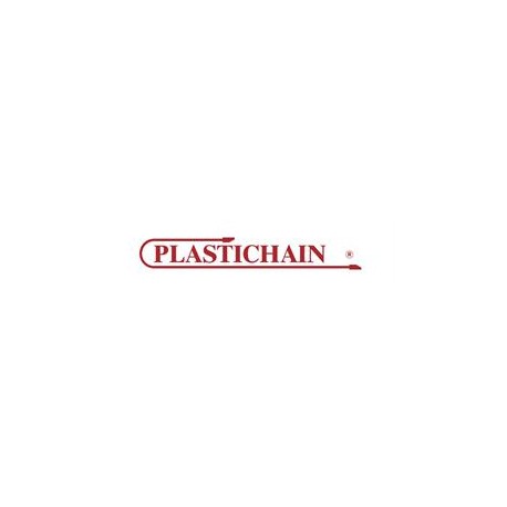 PLASTICHAIN D011774 D011774 PLASTICHAIN Cable track 4760/C RC 190 mm (closed cover)