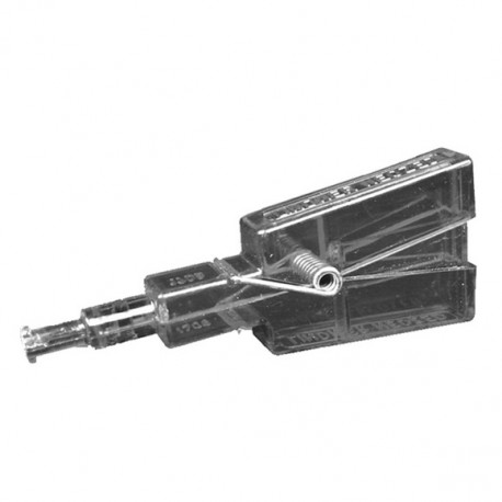 Eaton-moeller GAUGE PIECE KEY FOR D0 FUSES D0-GPK 1601284 EATON ELECTRIC Gauge piece key, low voltage, D01, D02, D03, IEC