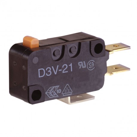 Omron D3V-16-1C5 D3V161C5 OMRON Plunger needle 16A SPDT Solder