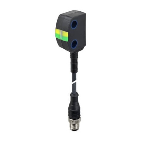 Omron D41D-2CD-025N2 D41D2CD025N2 OMRON Non-contact Interlock Switch, RFID High-coded, PNP, Test Pulse, ..