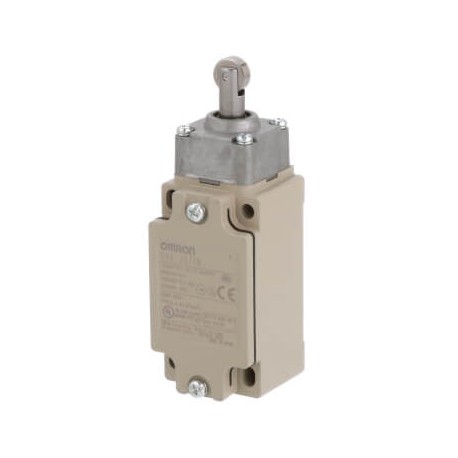 Omron D4B-2A71N D4B2A71N OMRON Metallic DPDB-2NC Plunger roller plunger G1/2