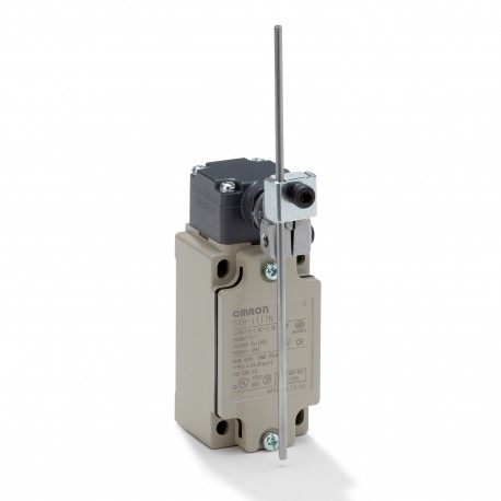 OMRON D4B-4517N D4B-4517N D4BN4019E D4B4517N OMRON Metal SPDT-no/NC Rupture Slow adjustable Rod PG13.5
