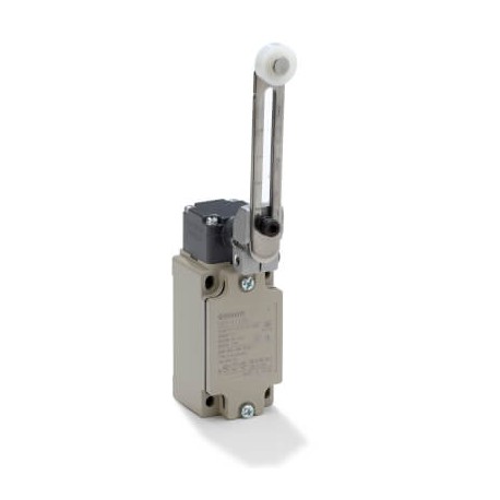 OMRON D4B-4116N D4B-4116N D4BN7005A D4B4116N,1 OMRON Metal SPDT-no/NC Roller plunger adjustable M20