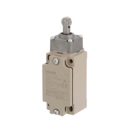 OMRON D4B-2171N D4B-2171N D4BN9018D D4B2171N OMRON Metal SPDT-no/NC Plunger roller plunger G1/2