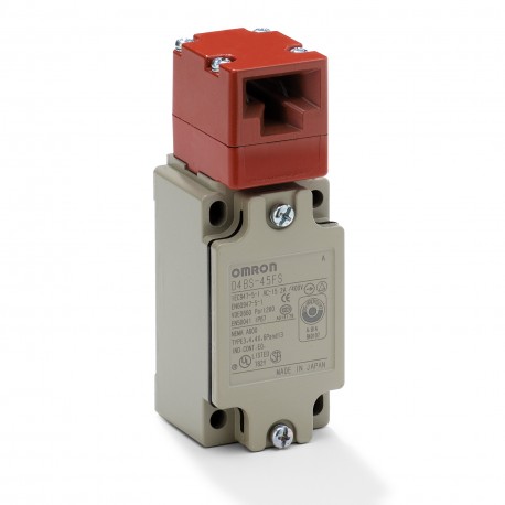 OMRON D4BS-15FS D4BS-15FS D4BS0001G D4BS15FS OMRON Metal 1NC/1NO PG13,5